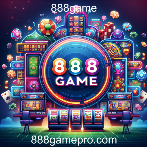 Explorando o Cassino Virtual no 888game