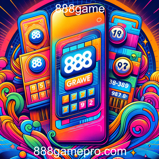 Descubra o Mundo da Loteria no 888game